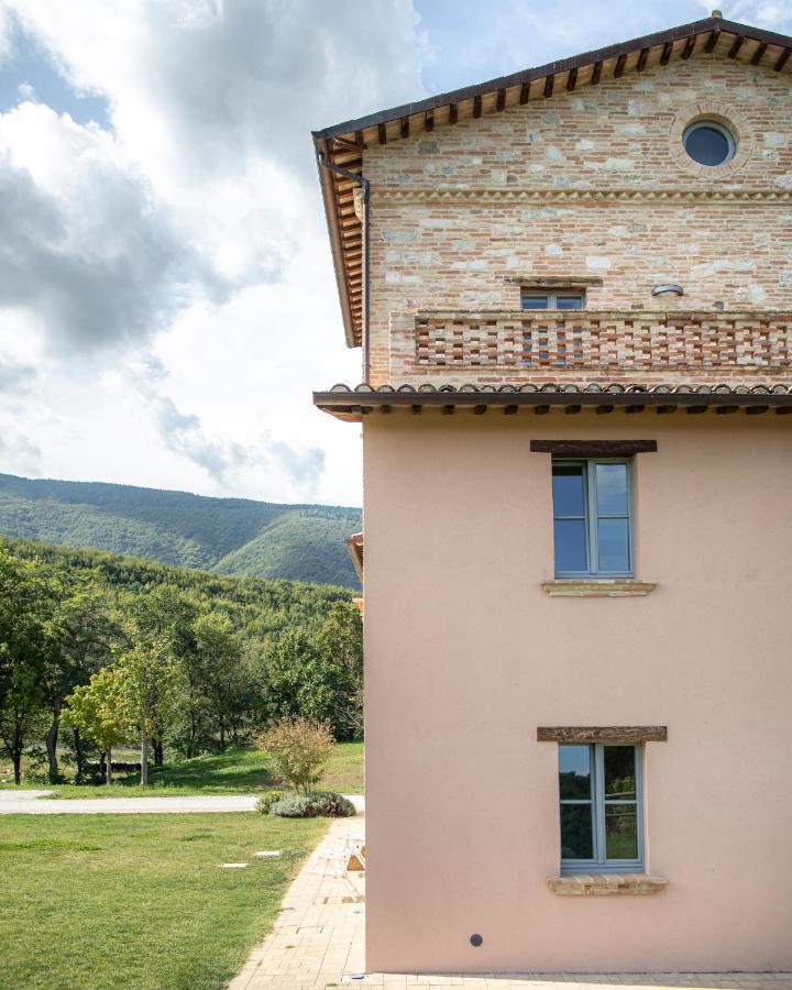 Agriturismo Colle Casini Cortesi Caldarola Exterior photo