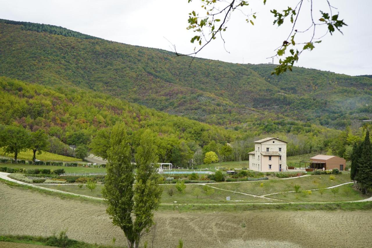 Agriturismo Colle Casini Cortesi Caldarola Exterior photo
