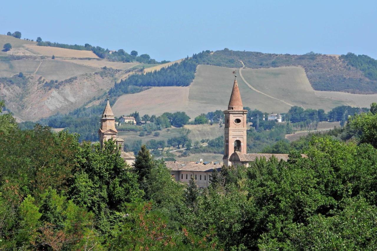 Agriturismo Colle Casini Cortesi Caldarola Exterior photo