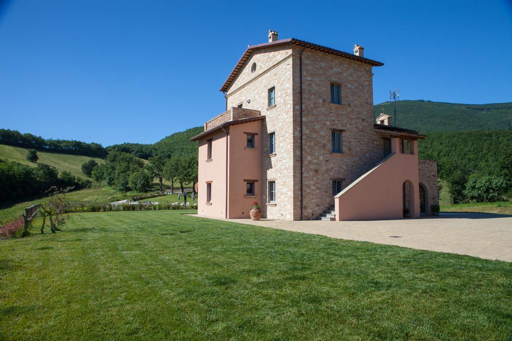 Agriturismo Colle Casini Cortesi Caldarola Exterior photo