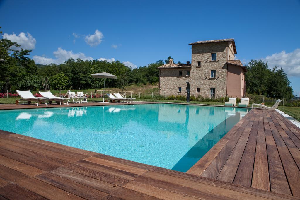 Agriturismo Colle Casini Cortesi Caldarola Exterior photo