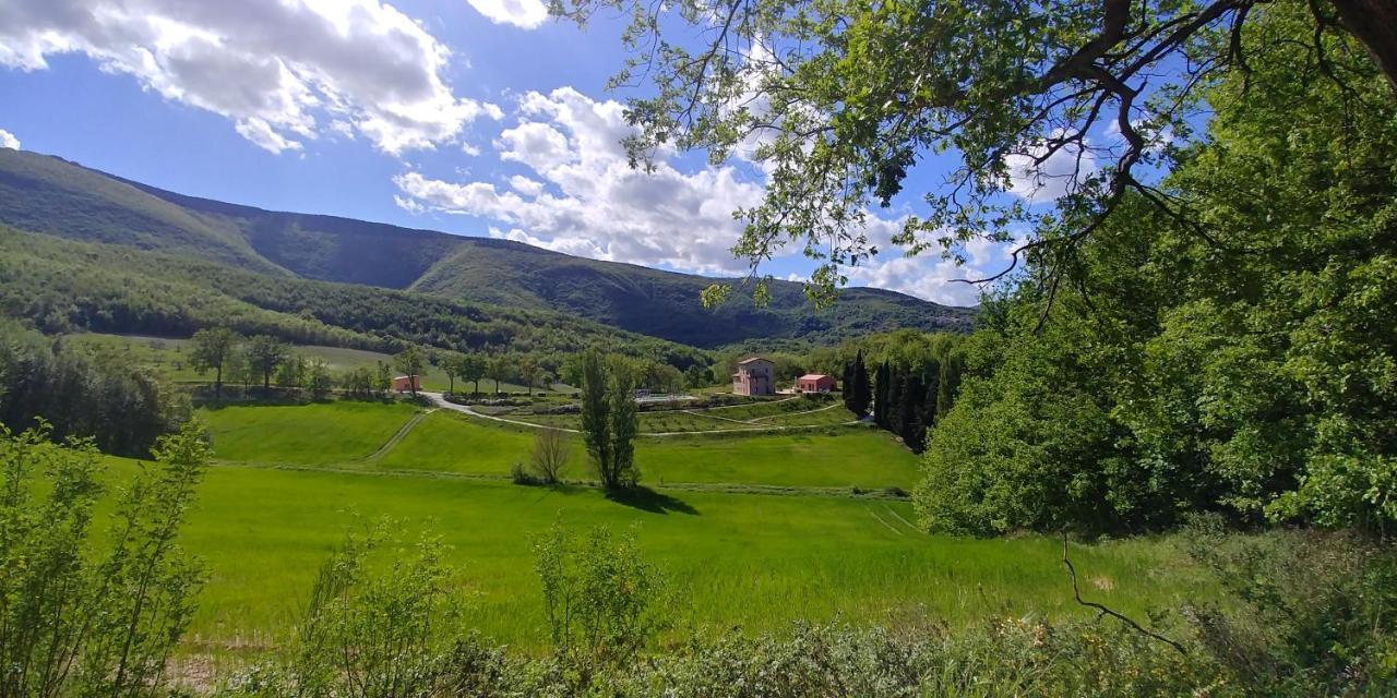Agriturismo Colle Casini Cortesi Caldarola Exterior photo