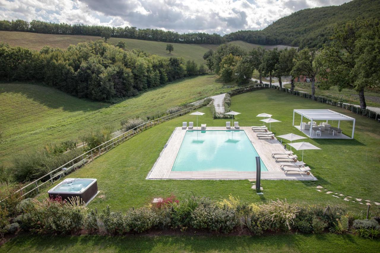 Agriturismo Colle Casini Cortesi Caldarola Exterior photo